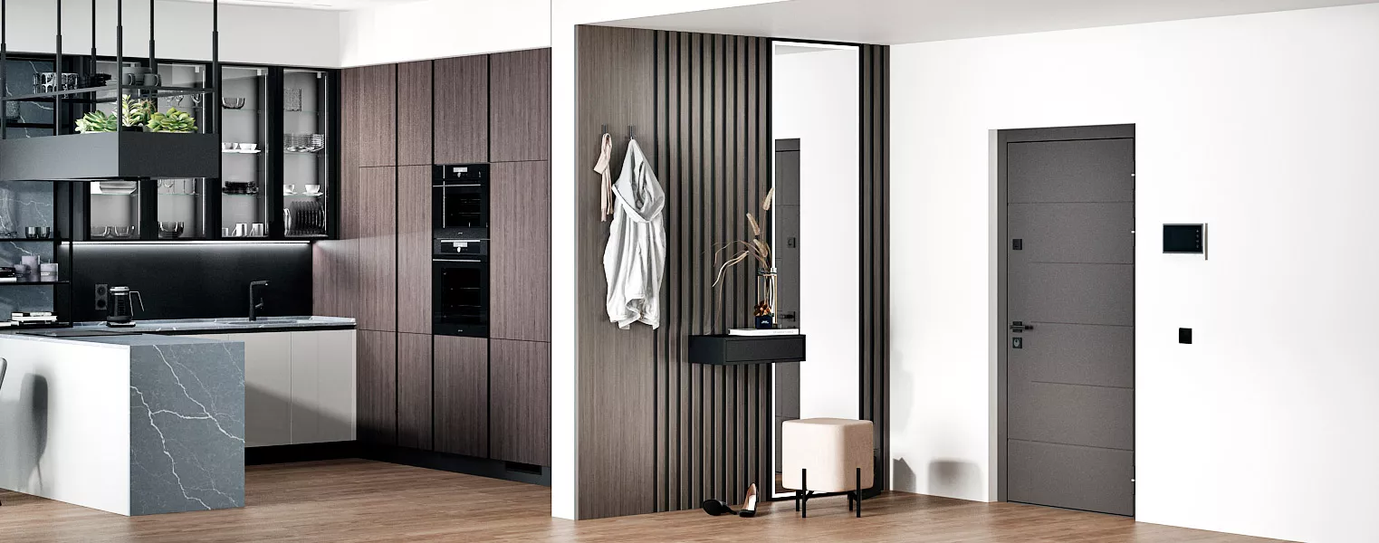 Прихожая 15 - фото No 1