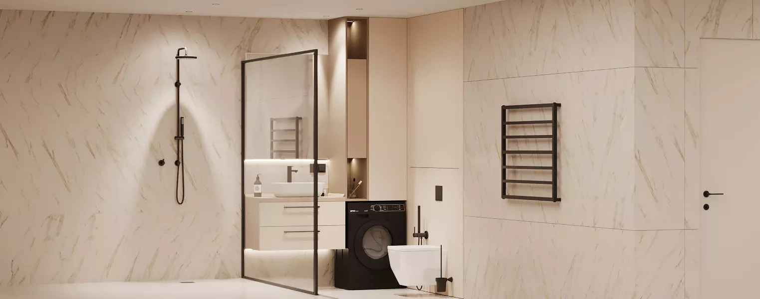 Мебель для ванной 9 - фото No 2