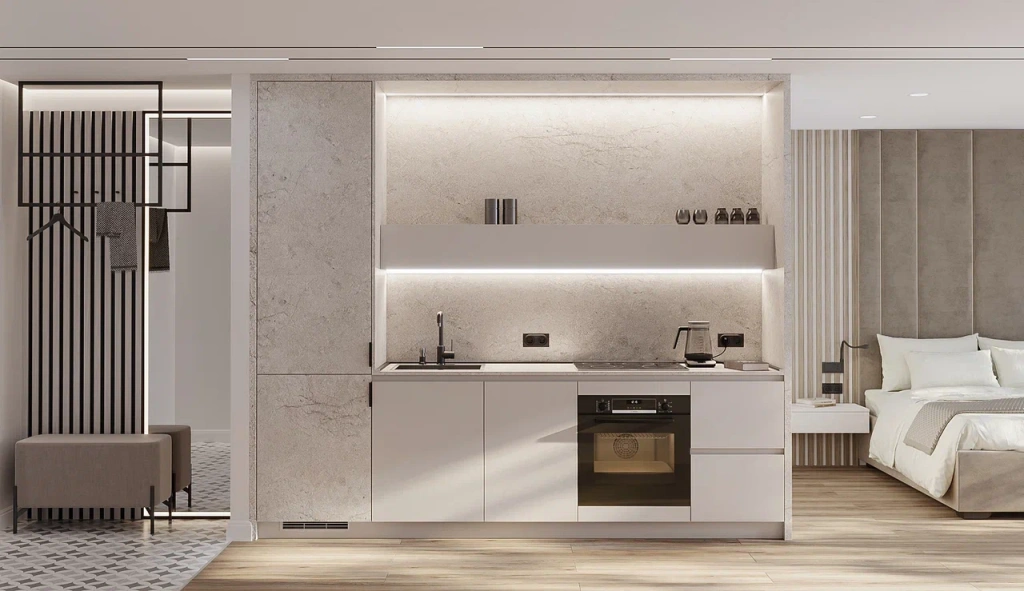 Модные фактурные фасады: как выбрать, как ухаживать, как сочетать - фото №29