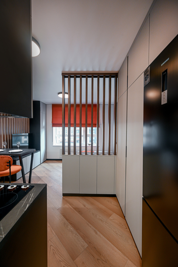 Студия в Москве: «Решили не сдавать, а жить в ней сами» - фото №2