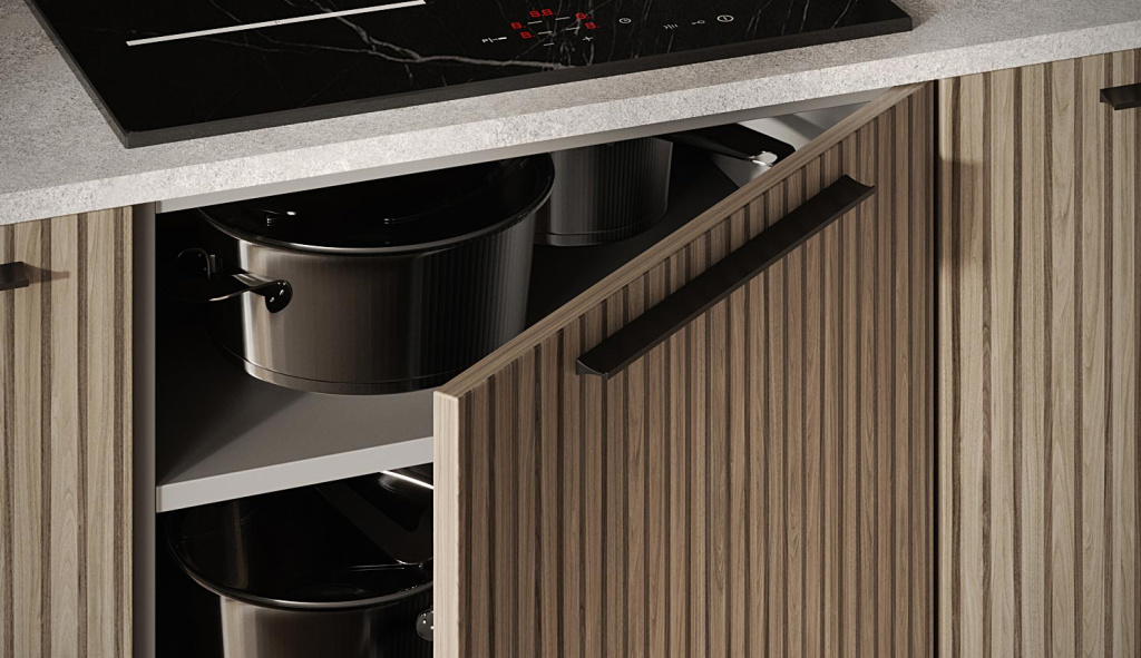 Модные фактурные фасады: как выбрать, как ухаживать, как сочетать - фото №12