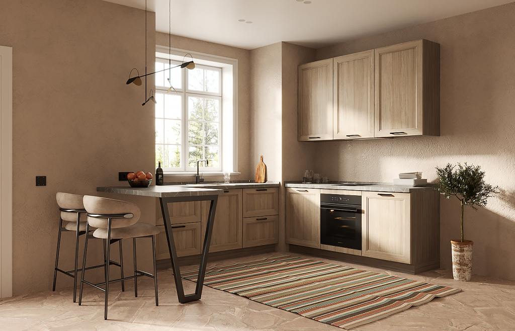 Дизайн кухни 2025-2026: новые тренды, идеи, советы дизайнеров - фото №89