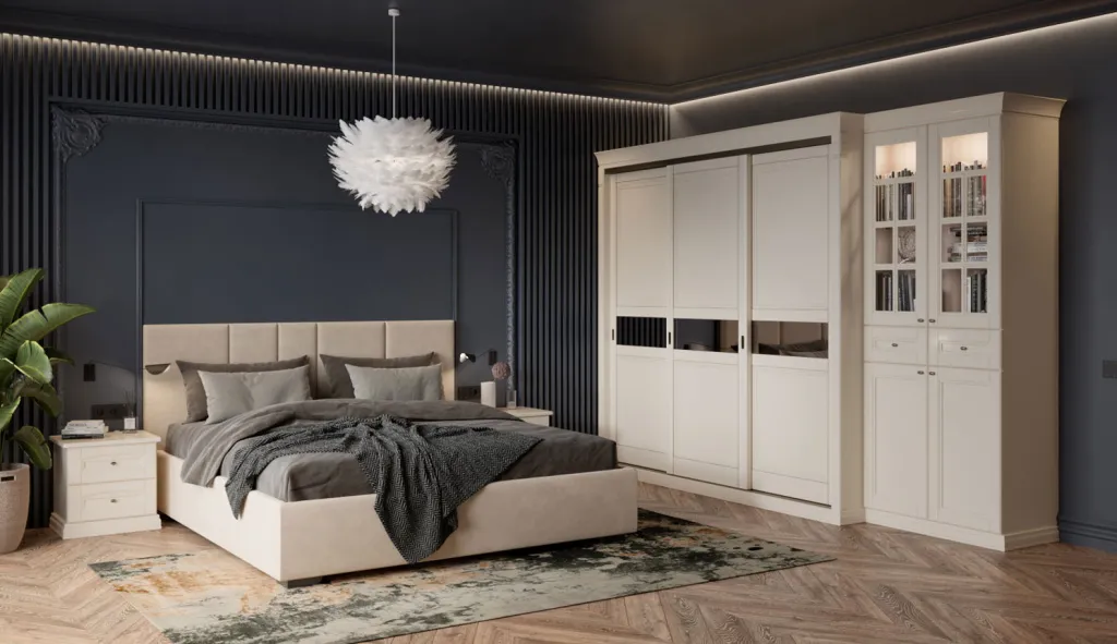 Как сочетать классику и современный дизайн в интерьере: советы экспертов - фото №16