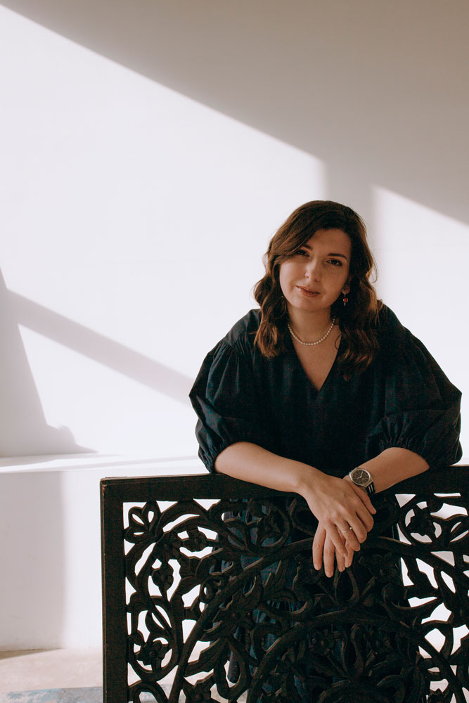 Северная сдержанность и южный темперамент в однокомнатной квартире - фото №1