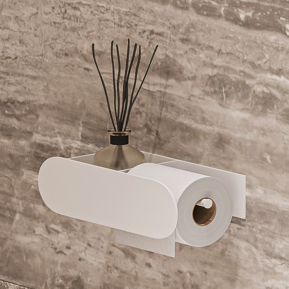 7 лайфхаков, как сделать удобную ванную в маленькой квартире - фото №30