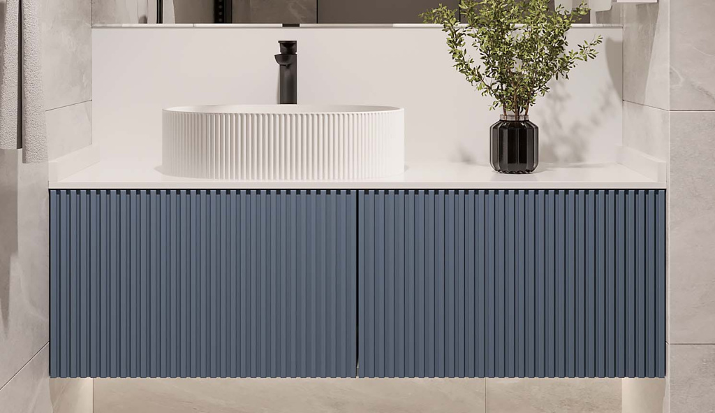 7 лайфхаков, как сделать удобную ванную в маленькой квартире - фото №19