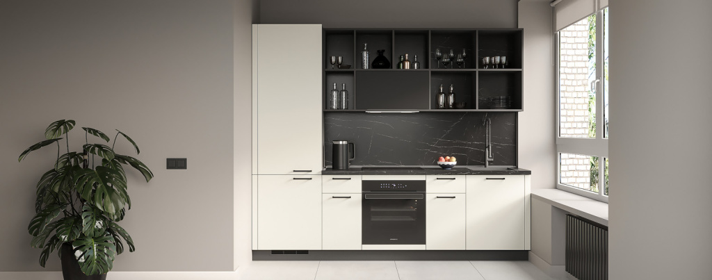 Как оформить кухню в темных тонах. Советы экспертов - фото №33