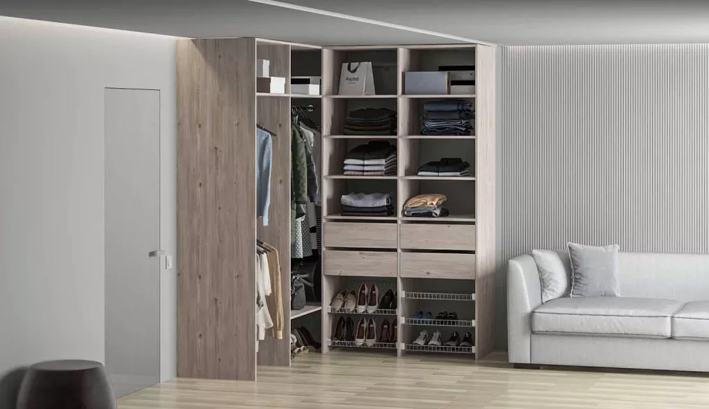 Почему мебель из ЛДСП лучше мебели из натурального дерева - фото №6