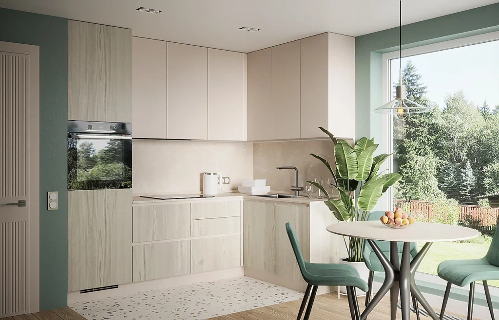 Модные фактурные фасады: как выбрать, как ухаживать, как сочетать - фото №38