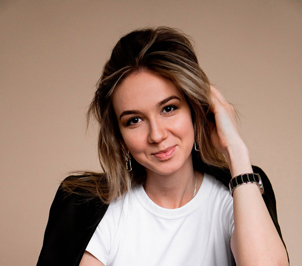 Дзен-проект однокомнатной квартиры для любительницы путешествий - фото №1