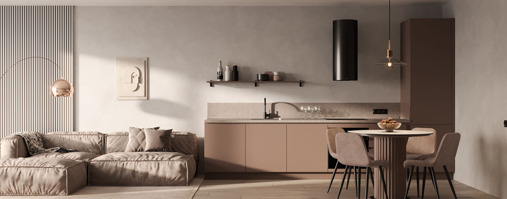 5 лучших кухонь, дизайн которых никогда не надоест - фото №11