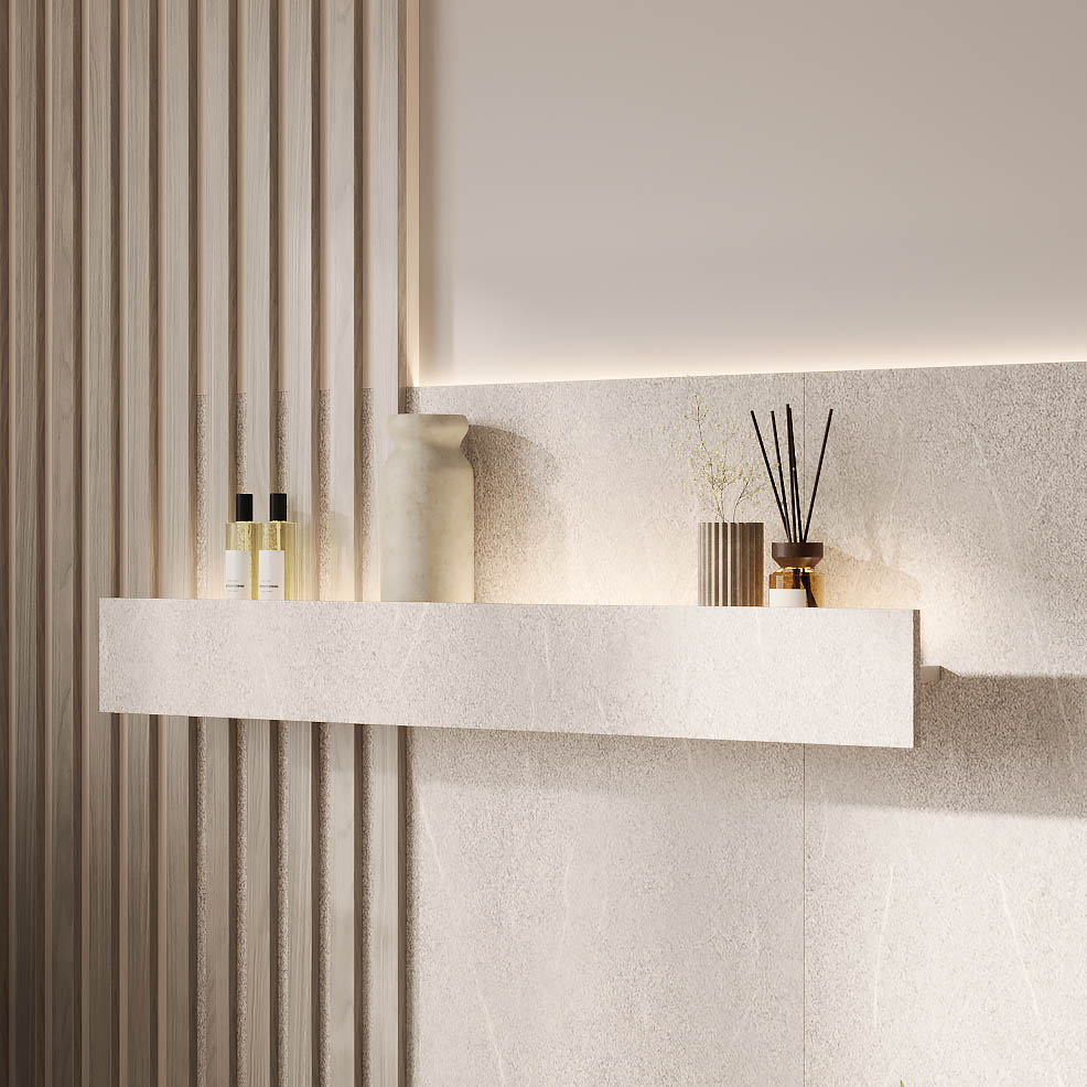 Полки против шкафов: что лучше для ванной, прихожей, кухни и спальни - фото №3