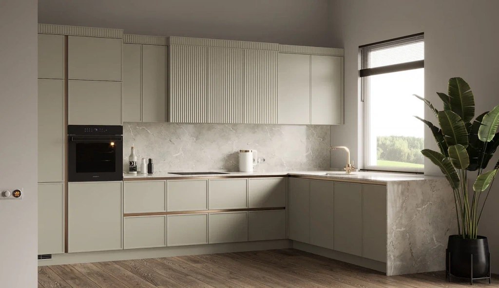 Модные фактурные фасады: как выбрать, как ухаживать, как сочетать - фото №7