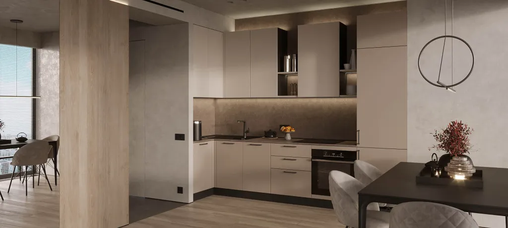 5 лучших кухонь, дизайн которых никогда не надоест - фото №1