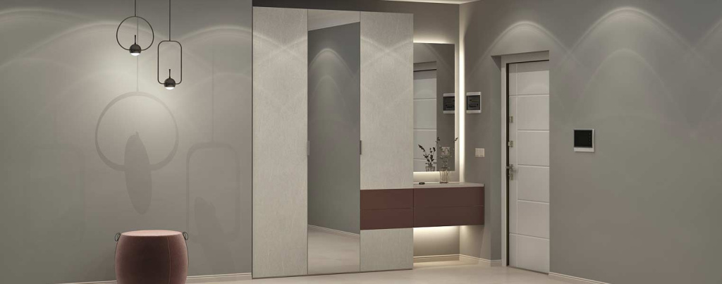 Советы по обустройству прихожей в квартире - фото №8