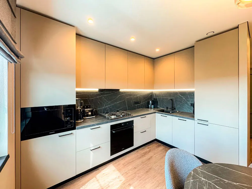 «За полгода моя кухня меня ни разу не подводила» - фото №12