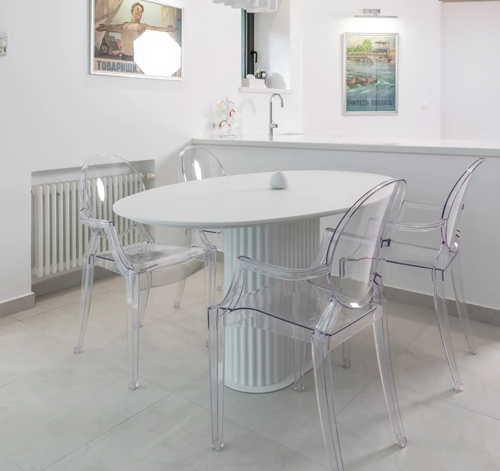  «Я хотел классическую белую кухню, и мне ее сделали за 14 дней» - фото №5