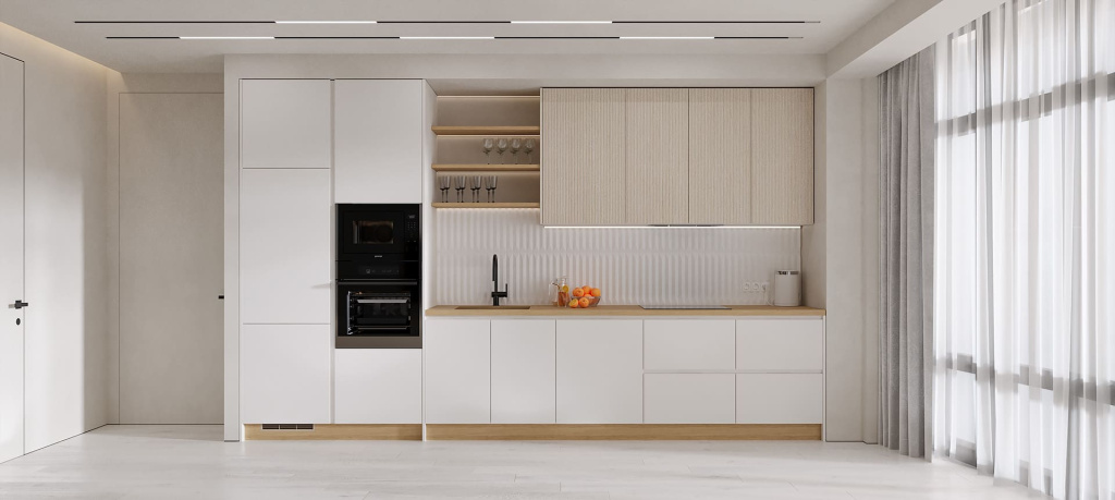 5 лучших кухонь, дизайн которых никогда не надоест - фото №25