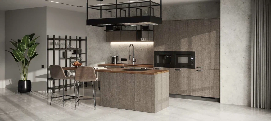 Модные фактурные фасады: как выбрать, как ухаживать, как сочетать - фото №5