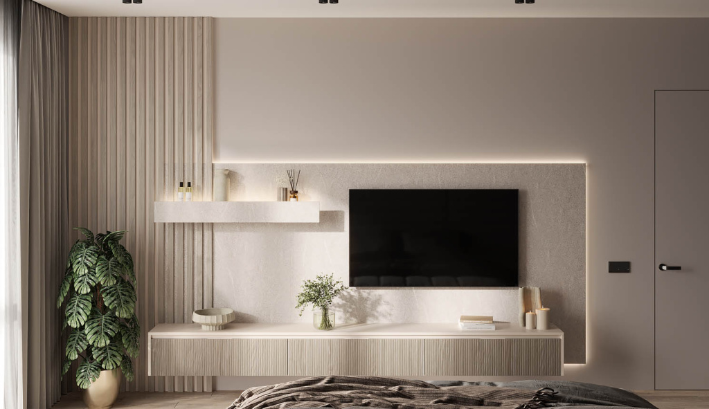 Модные фактурные фасады: как выбрать, как ухаживать, как сочетать - фото №24