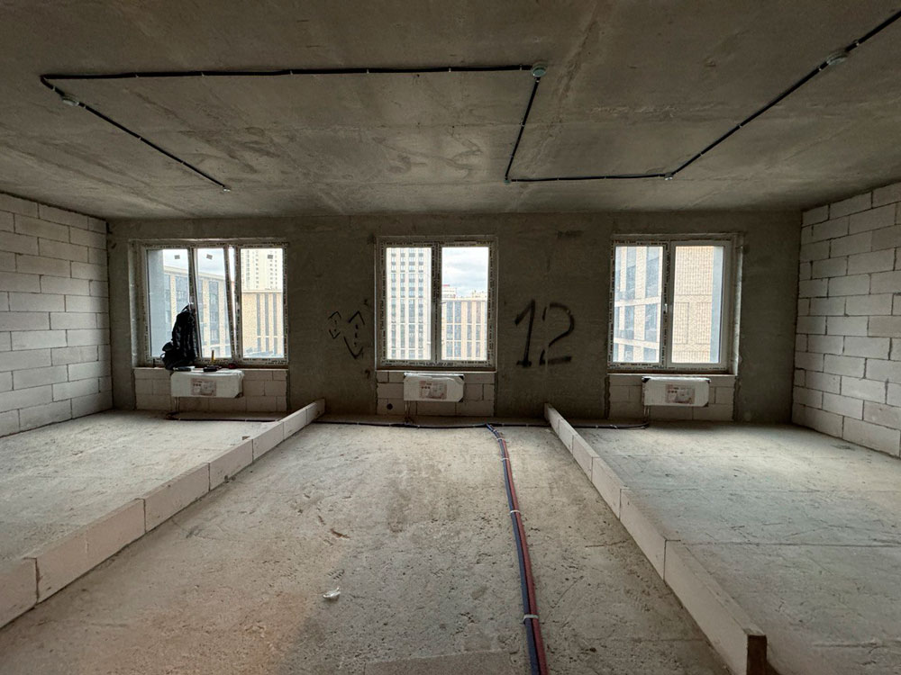 Сливочно-шоколадная квартира, в которой хочется остаться каждому - фото №8