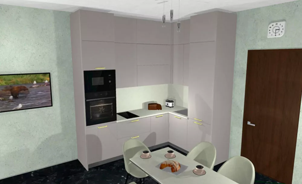 «Это был очень психотерапевтический заказ» - фото №2