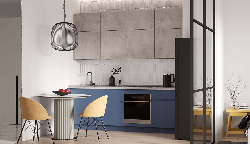 Модные фактурные фасады: как выбрать, как ухаживать, как сочетать - фото №28