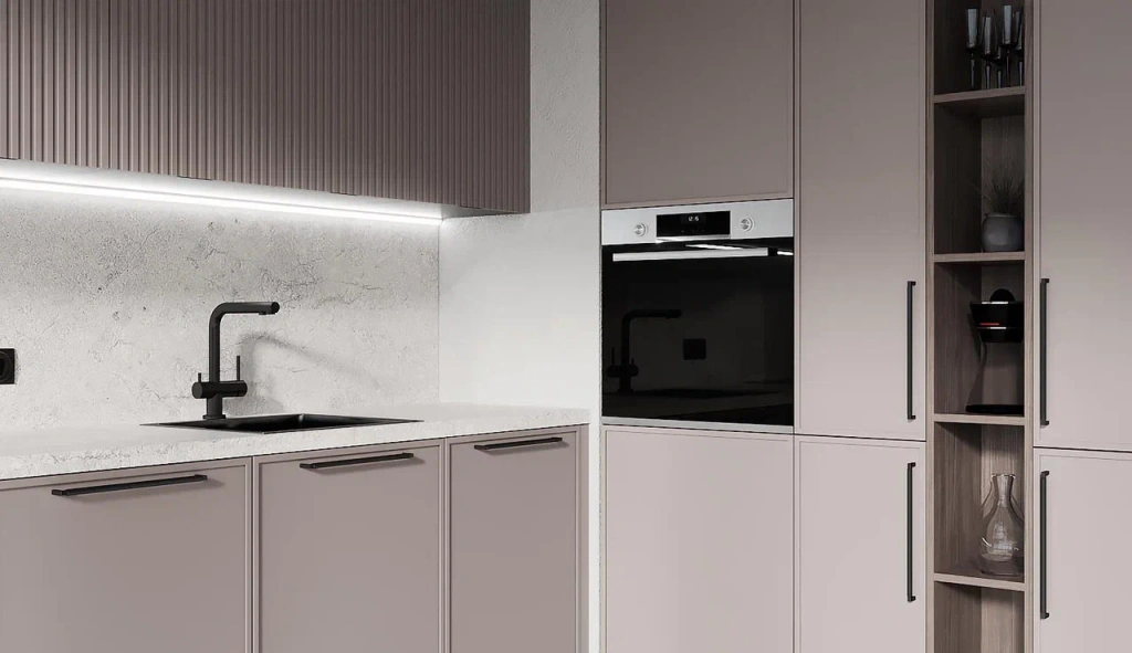 Модные фактурные фасады: как выбрать, как ухаживать, как сочетать - фото №19