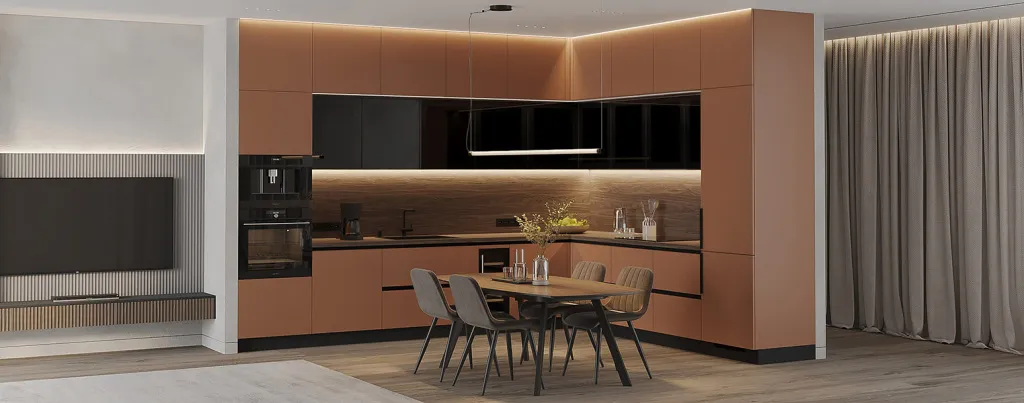 5 лучших кухонь, дизайн которых никогда не надоест - фото №28