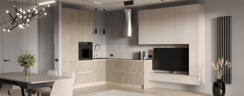 Дизайн кухни 2025-2026: новые тренды, идеи, советы дизайнеров - фото №5