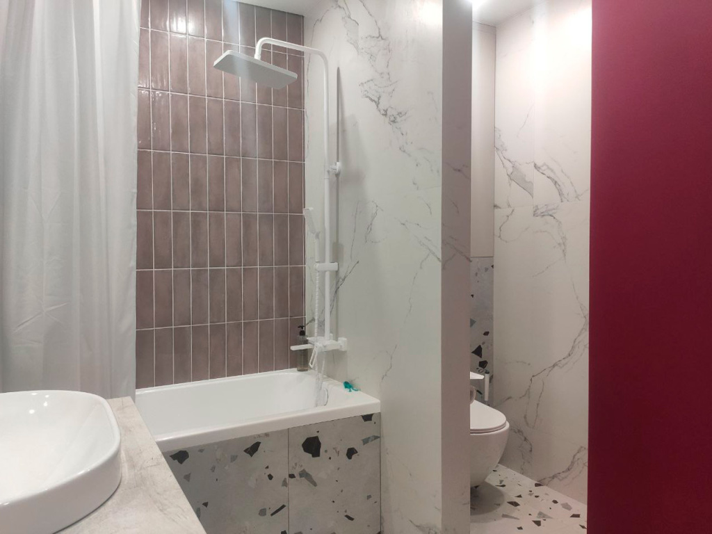 «Я сама создала проект ванной, но до вас никто за него не брался» - фото №2