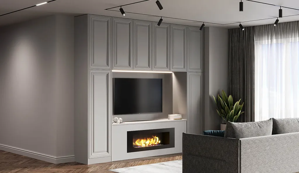 Как сочетать классику и современный дизайн в интерьере: советы экспертов - фото №21