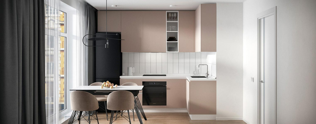 Дизайн кухни 2025-2026: новые тренды, идеи, советы дизайнеров - фото №28