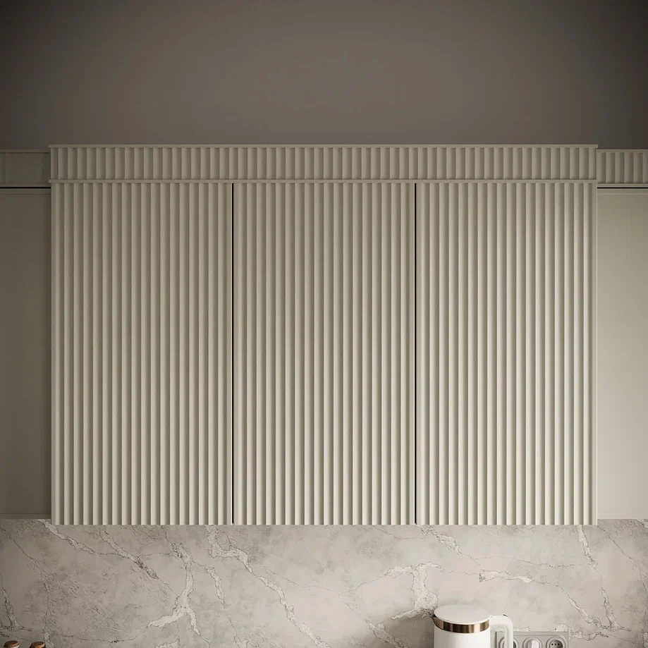 Модные фактурные фасады: как выбрать, как ухаживать, как сочетать - фото №8