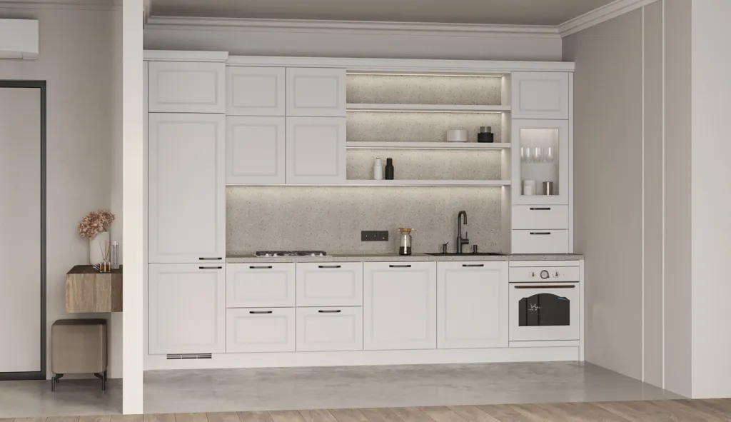 Как сочетать классику и современный дизайн в интерьере: советы экспертов - фото №9