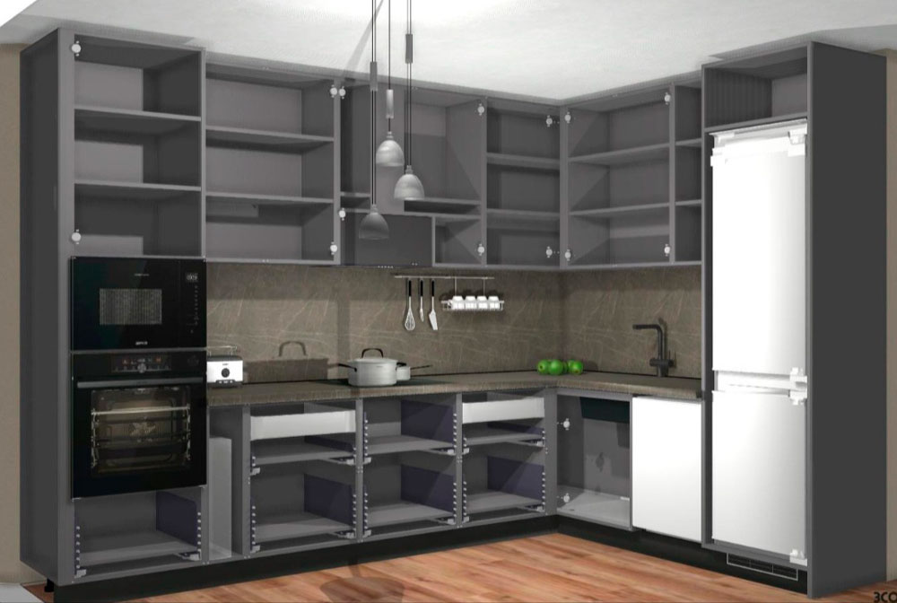 «За полгода моя кухня меня ни разу не подводила» - фото №3