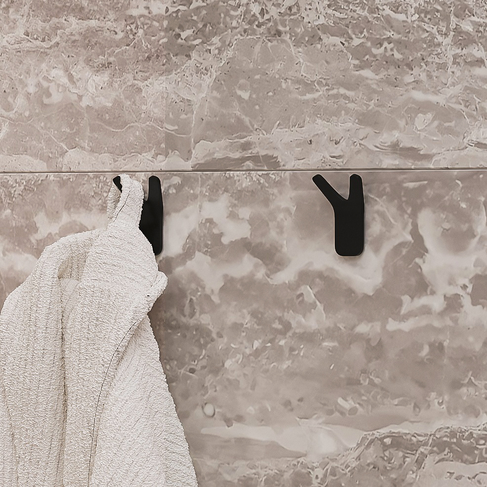 7 лайфхаков, как сделать удобную ванную в маленькой квартире - фото №31