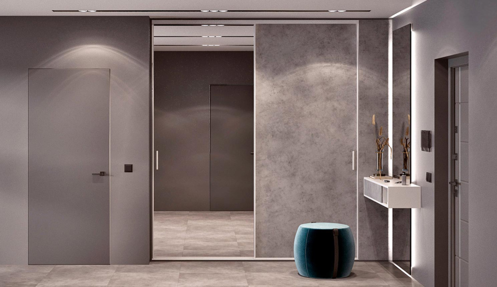 Советы по обустройству прихожей в квартире - фото №2