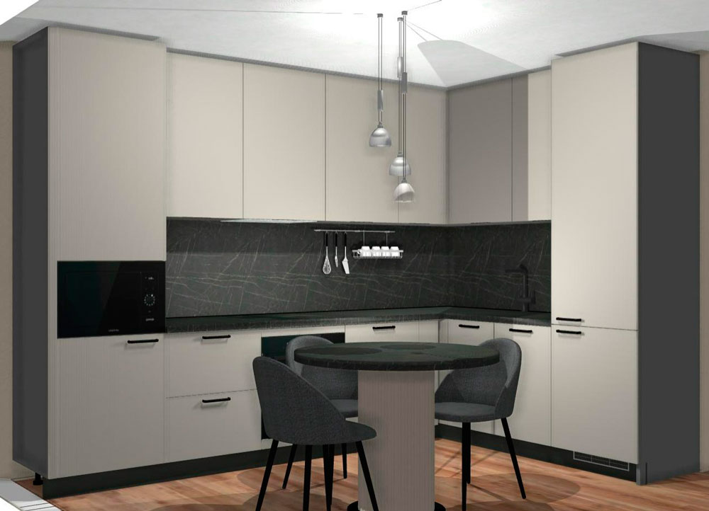 «За полгода моя кухня меня ни разу не подводила» - фото №5