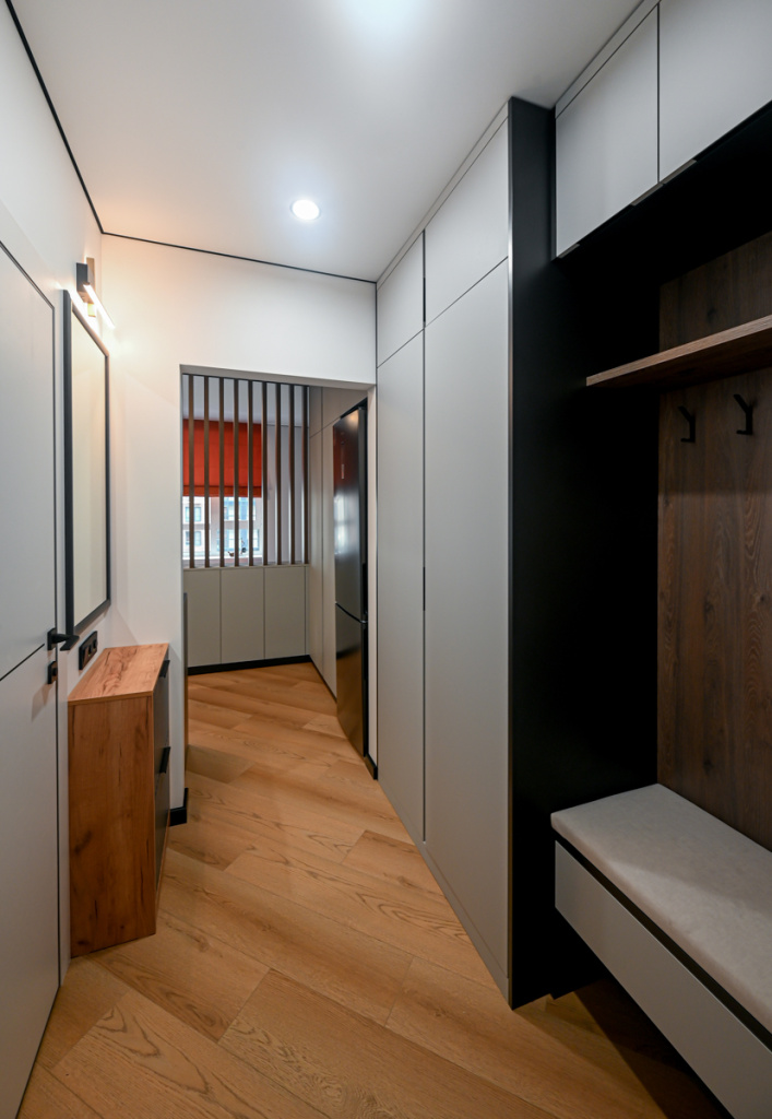 Студия в Москве: «Решили не сдавать, а жить в ней сами» - фото №3