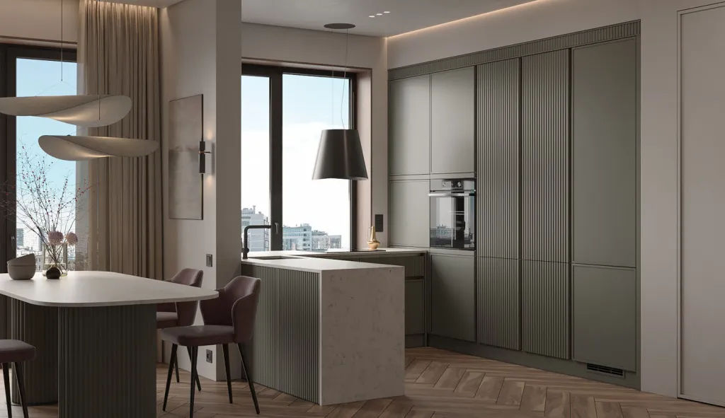 5 лучших кухонь, дизайн которых никогда не надоест - фото №15