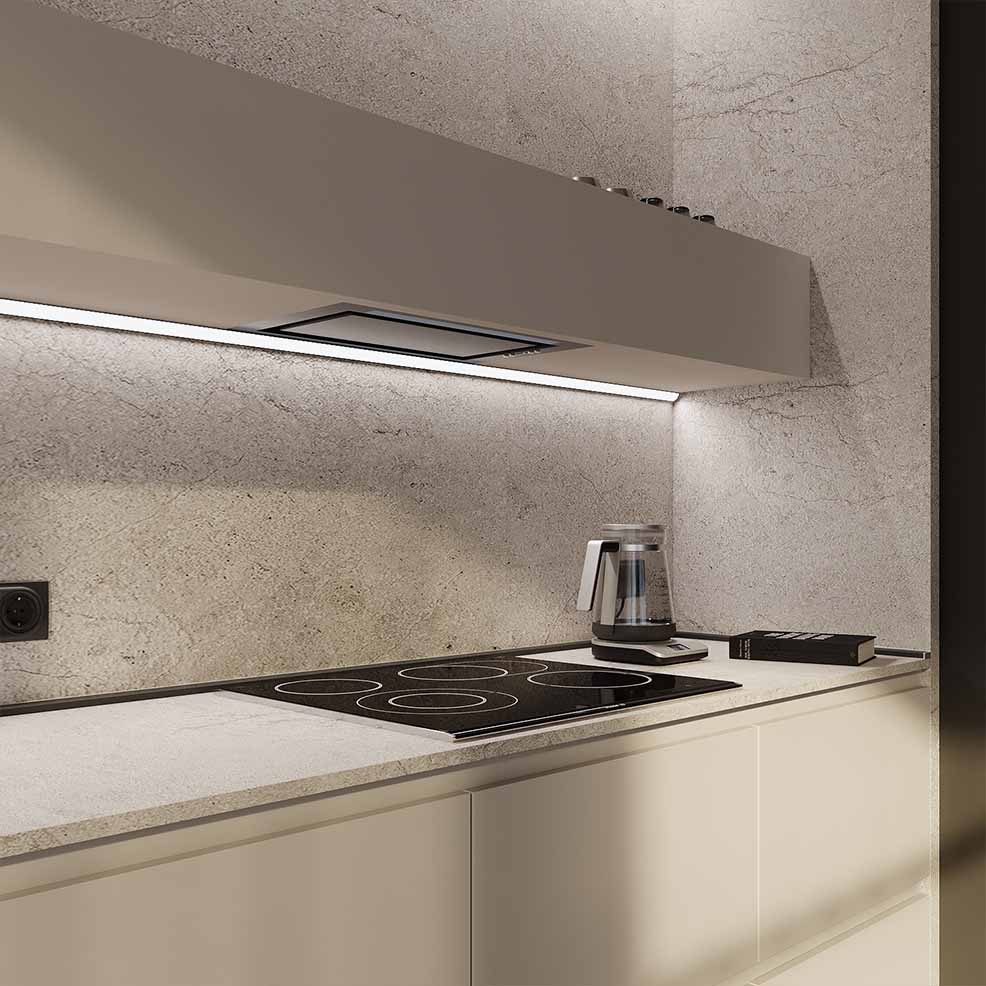 Дизайн кухни 2025-2026: новые тренды, идеи, советы дизайнеров - фото №86