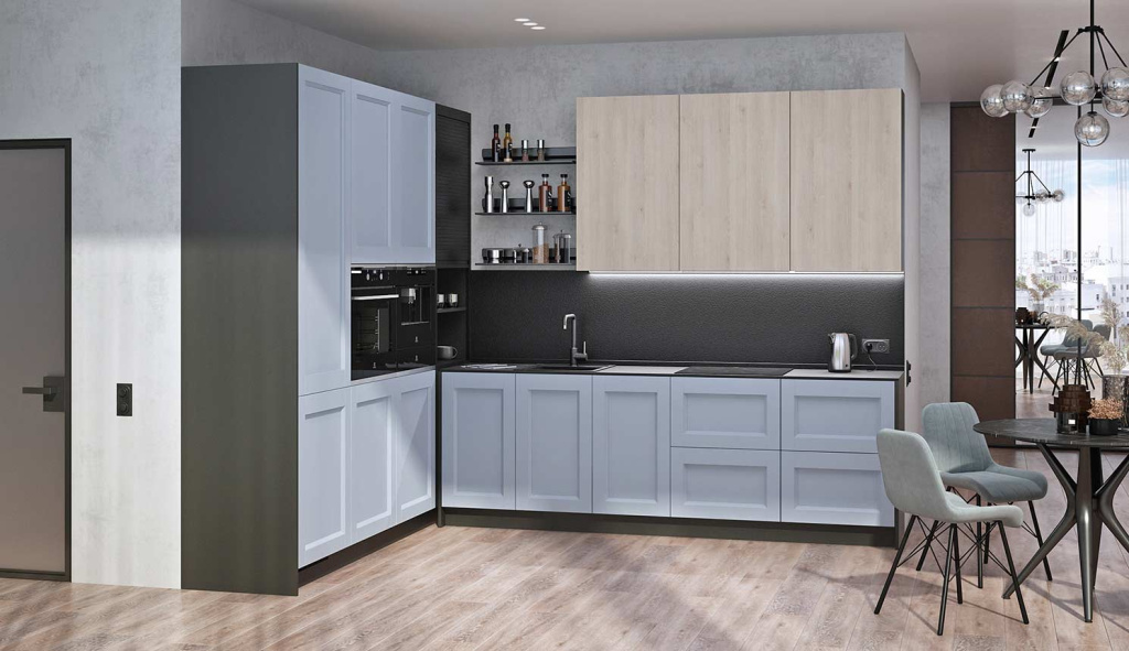 Модные фактурные фасады: как выбрать, как ухаживать, как сочетать - фото №39