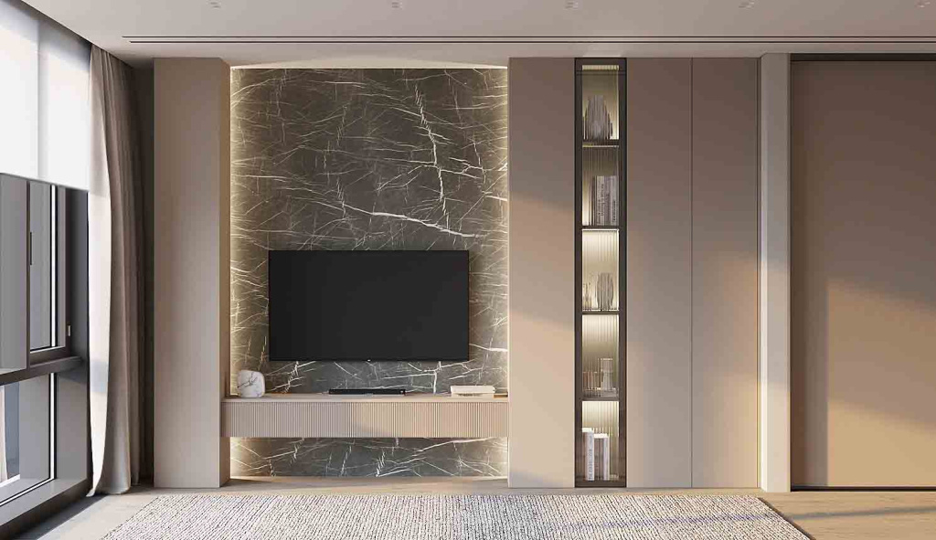 Полки против шкафов: что лучше для ванной, прихожей, кухни и спальни - фото №22