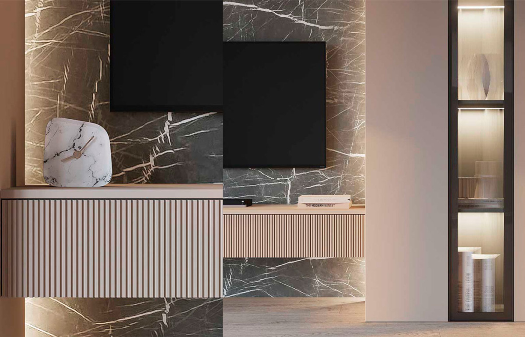 Дизайн кухни 2025-2026: новые тренды, идеи, советы дизайнеров - фото №84