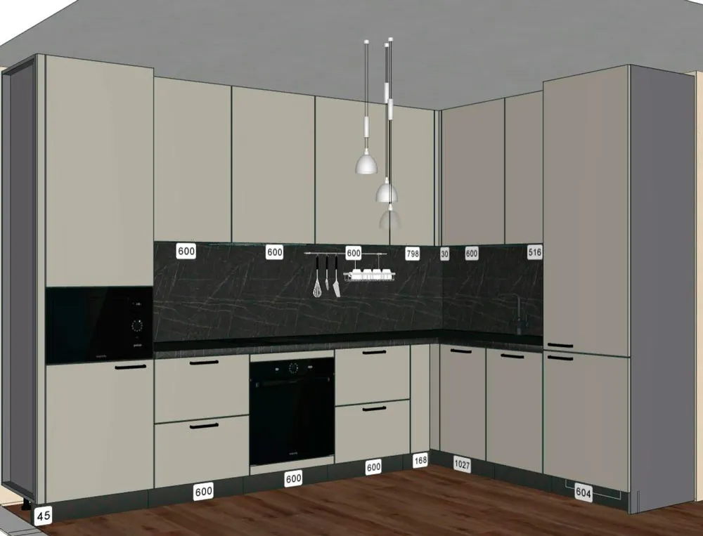 «За полгода моя кухня меня ни разу не подводила» - фото №4