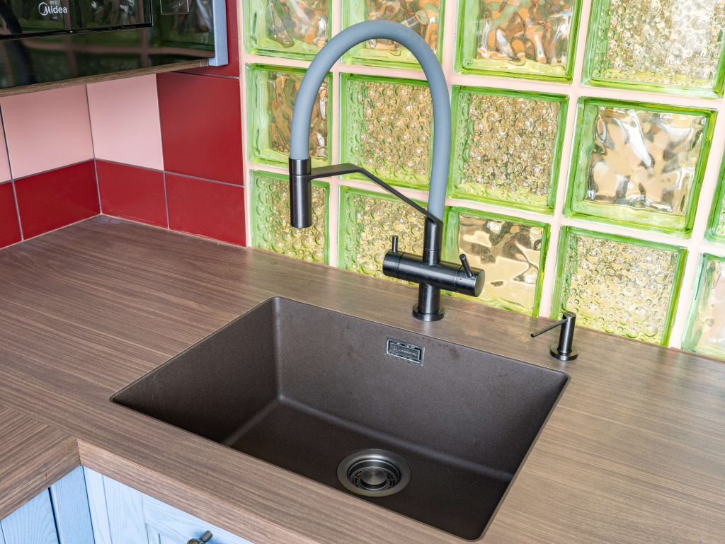 Душевная кухня для актера Антона Шаврина - фото №5