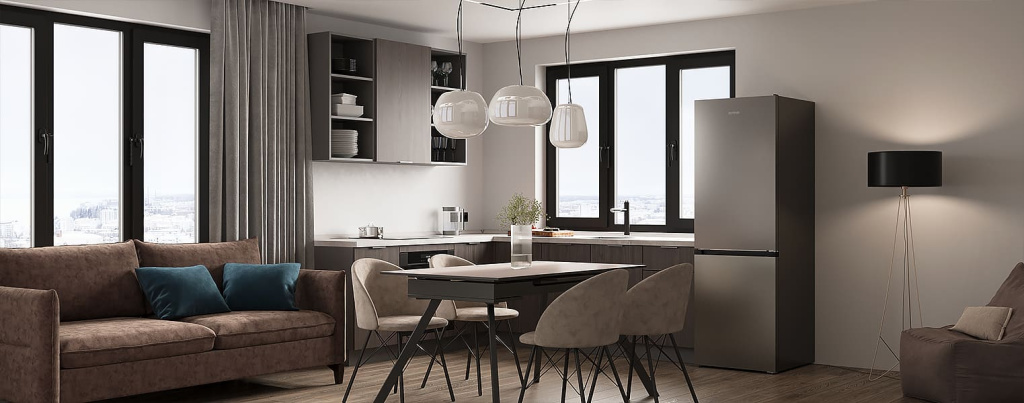 5 лучших кухонь, дизайн которых никогда не надоест - фото №3