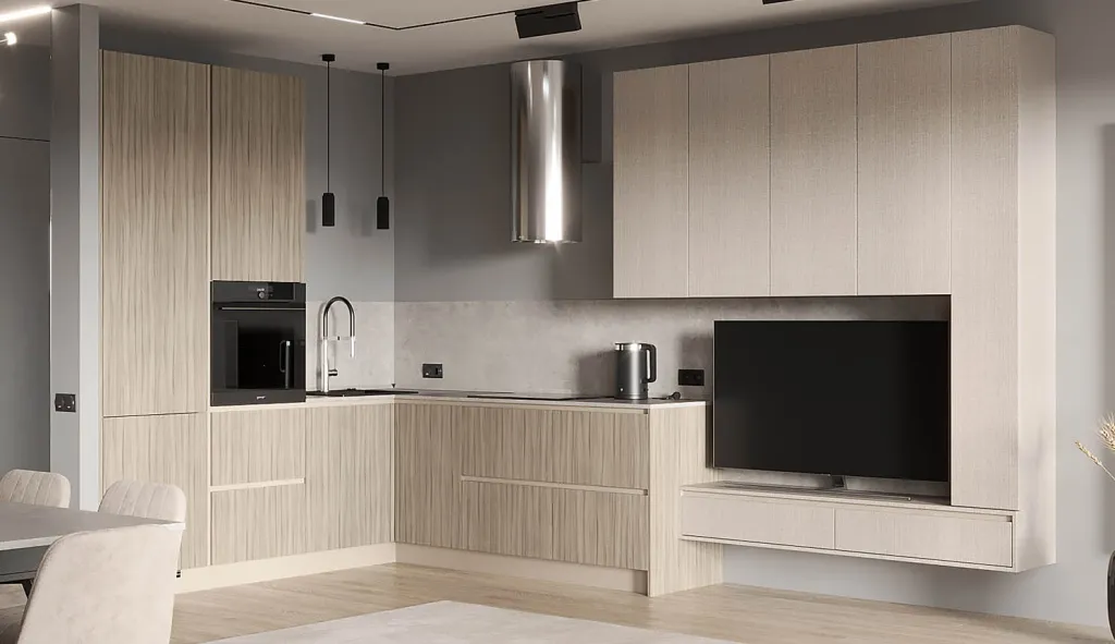 5 лучших кухонь, дизайн которых никогда не надоест - фото №9