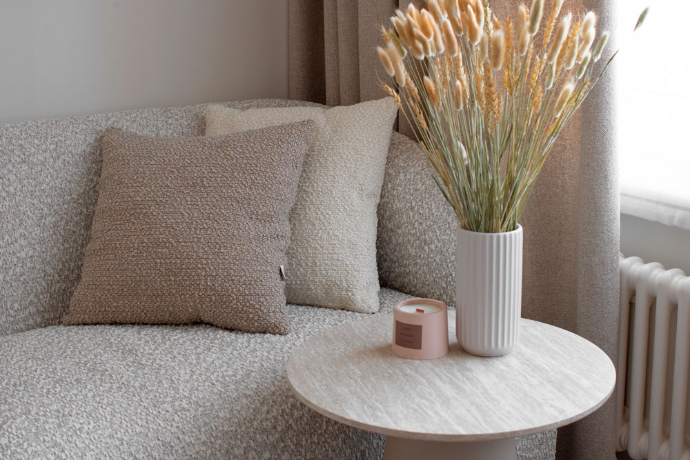 Сливочно-шоколадная квартира, в которой хочется остаться каждому - фото №12